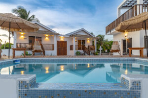 Belize Seaside Casitas