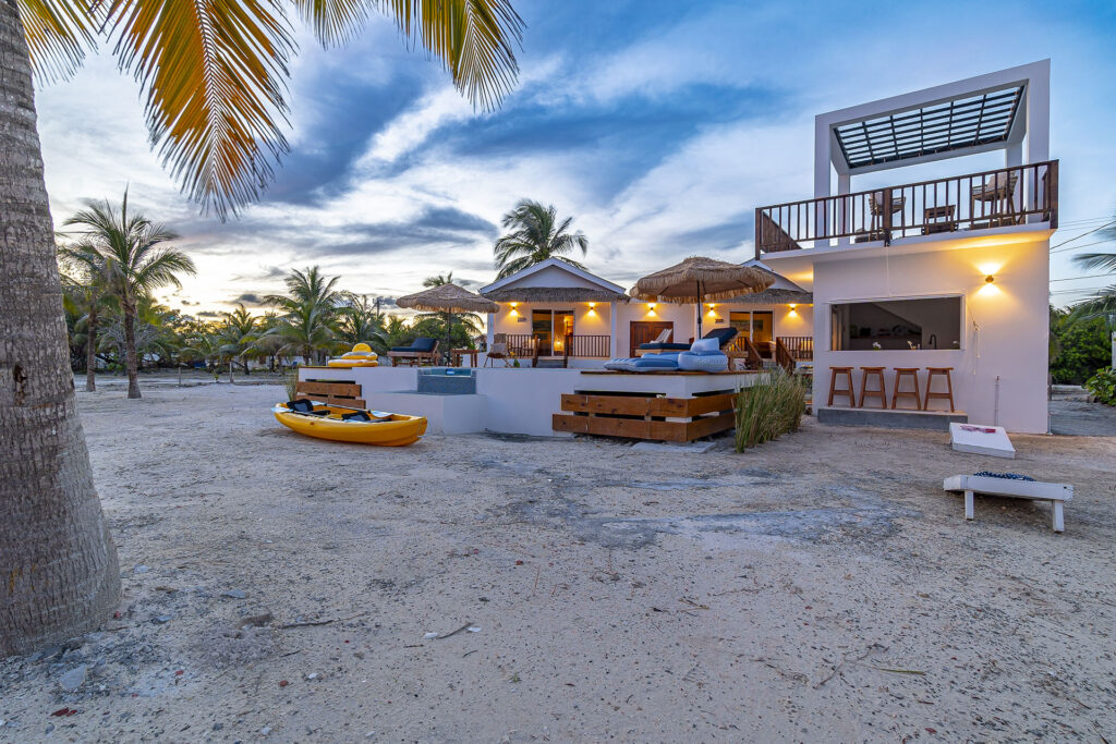 Belize Seaside Casitas