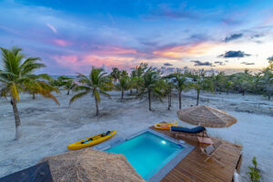 Luxury Rentals in Ambergris Caye